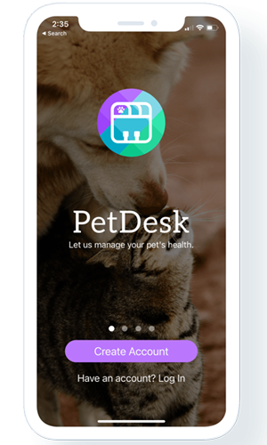 PetDesk App